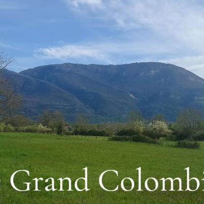 Sortie : Le Grand Colombier