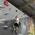 Escalade sur Bloc