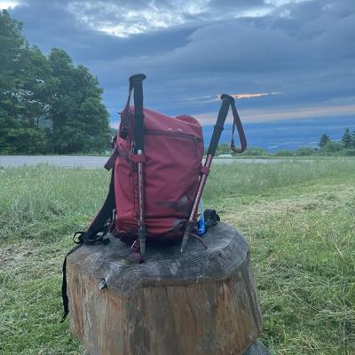 Sortie : Tour du Pilat