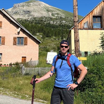 Conquête du toit de la Drôme