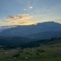 Levé de soleil
