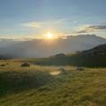 levé de soleil