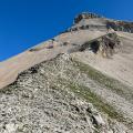 Sommet en vue