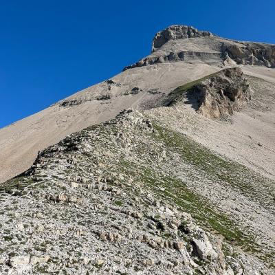 Sortie : Le Grand Ferrand