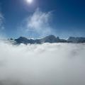 Mer de nuage
