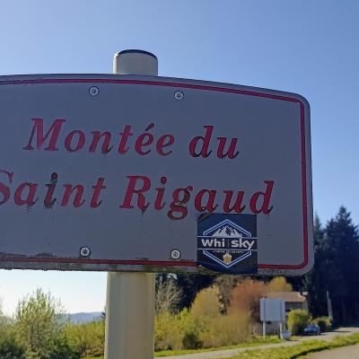 Conquête du toit du Rhône
