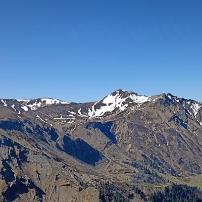 Conquête de l'Auvergne