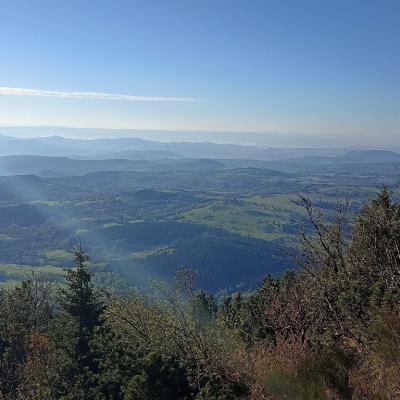 Sortie : Le Puy de Dôme