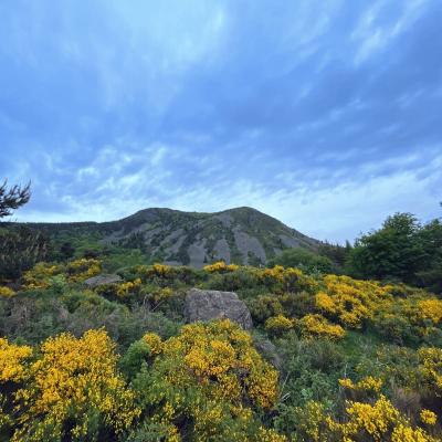 Conquête du toit de l'Ardèche