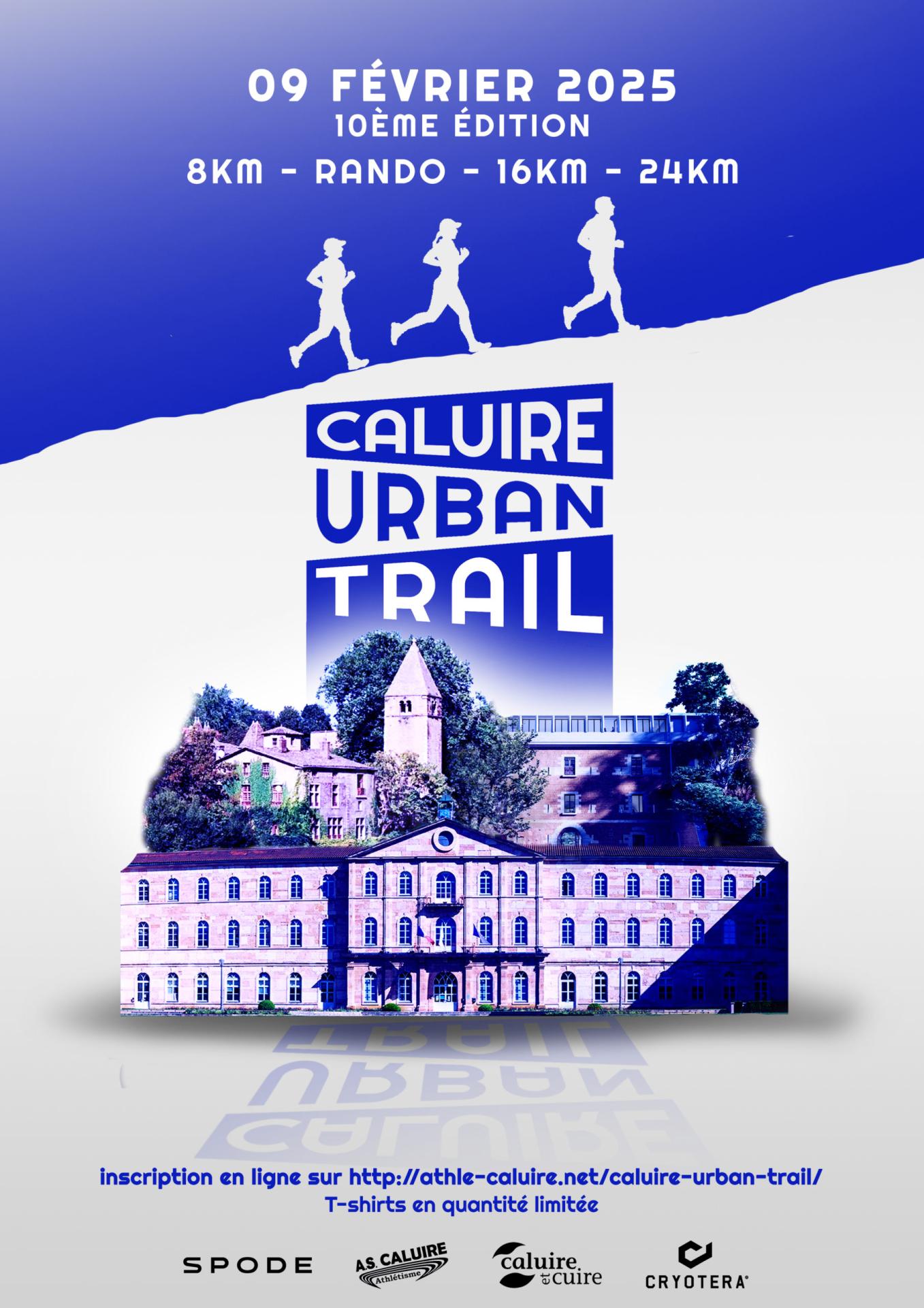 Affiche caluire urban trail scaled