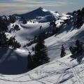 Cret de la neige